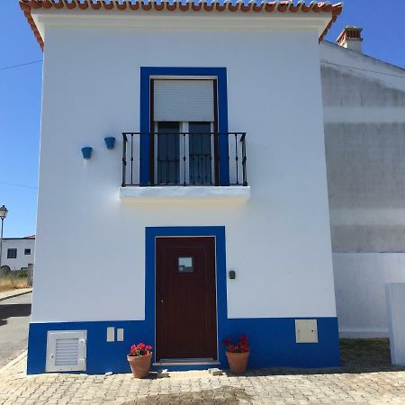 Casa Azul Villa Almograve Eksteriør bilde